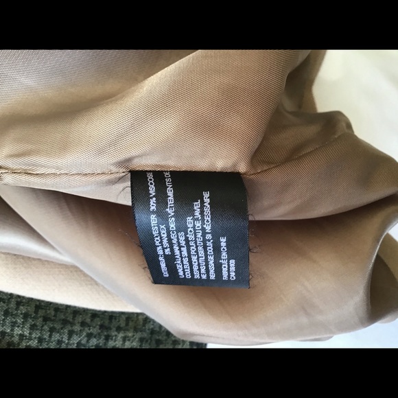 Moon Brand Creamy Fully Lined Dress - Picture 5 of 8